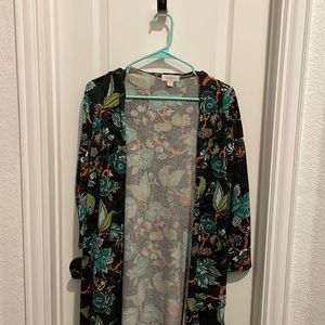 LuLaroe Sarah LONG Cardigan